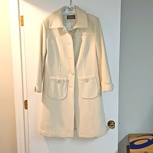 Croft and Barrow women's Trench coat
